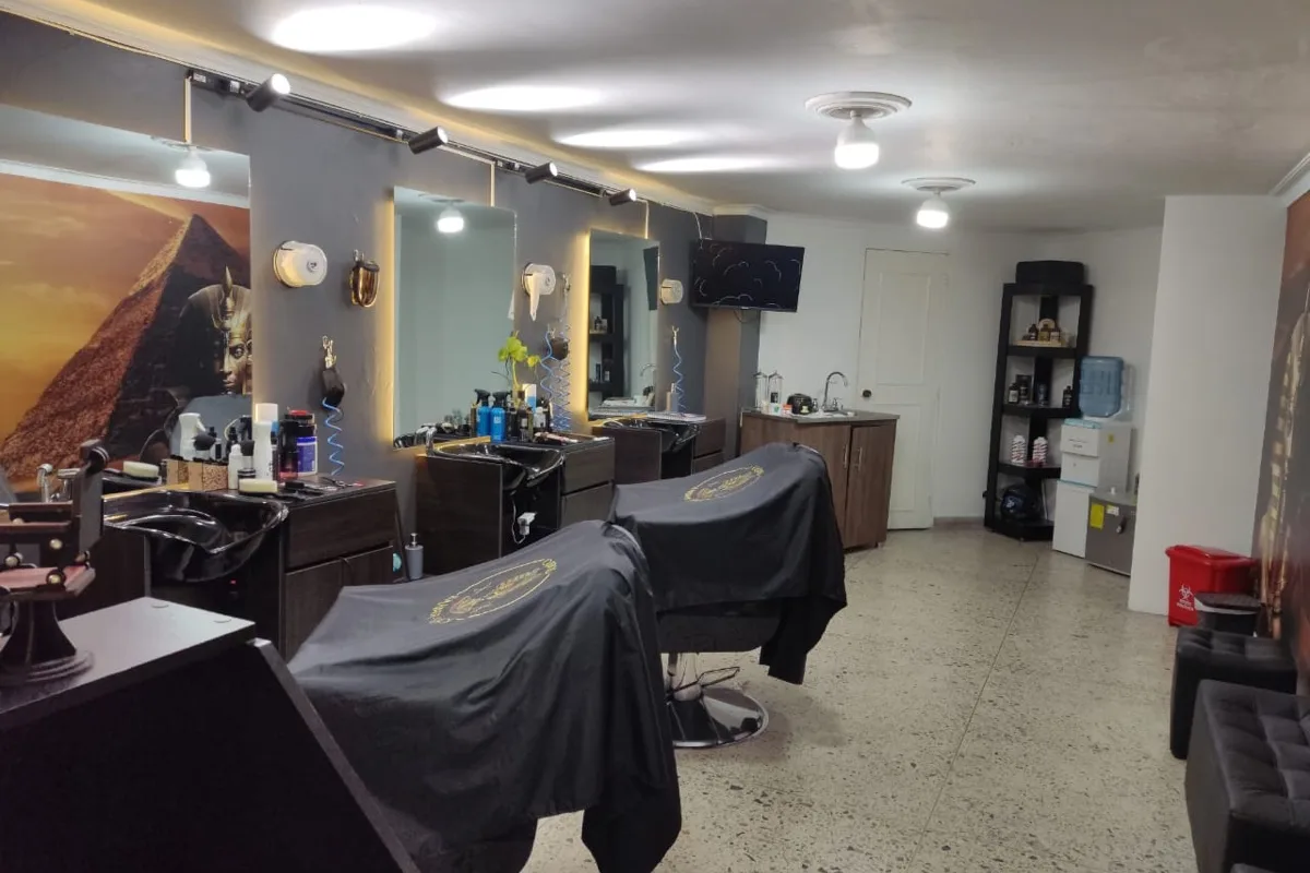 Barbershop Osiris