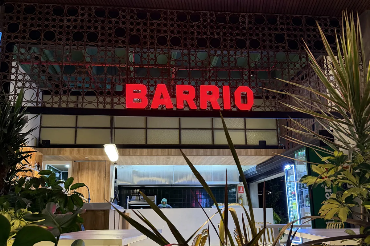 Barrio Burger