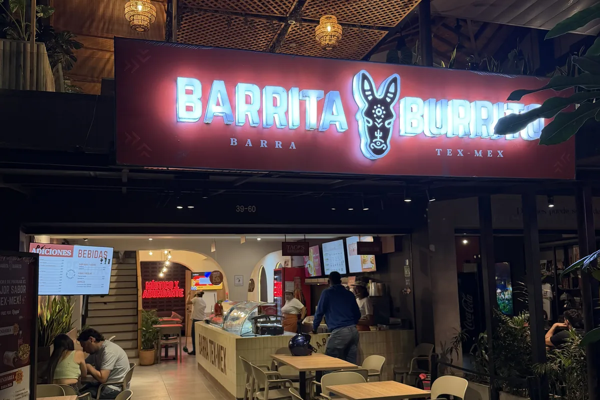 Barrita Burrito