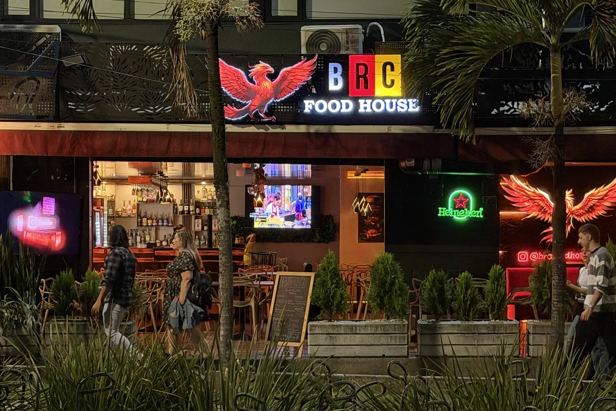 BRC Food House