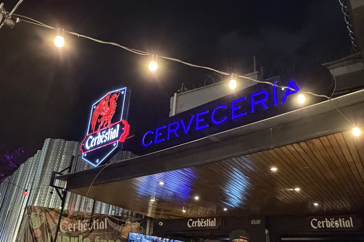Cerbestial Cervecería