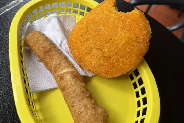 Empanadas Boomerang