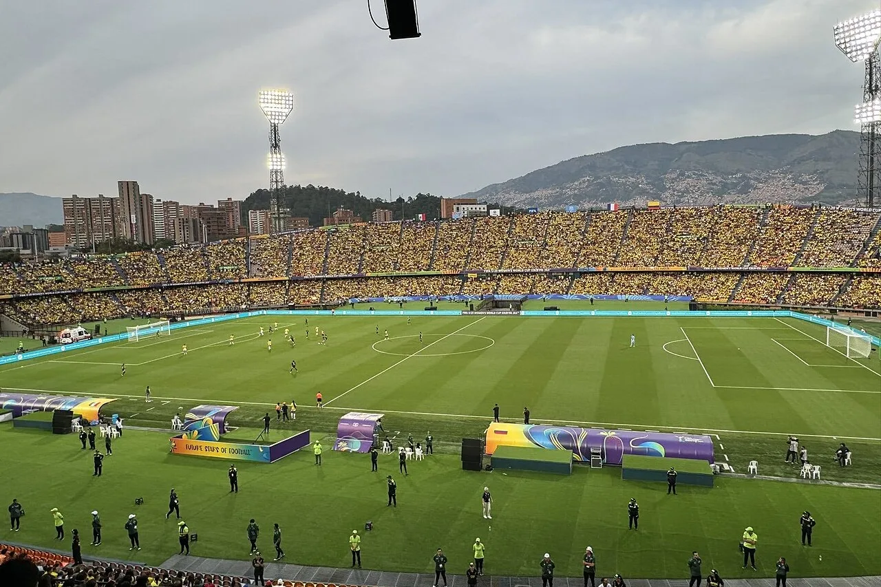 Estadio Atanasio Girardot Complex