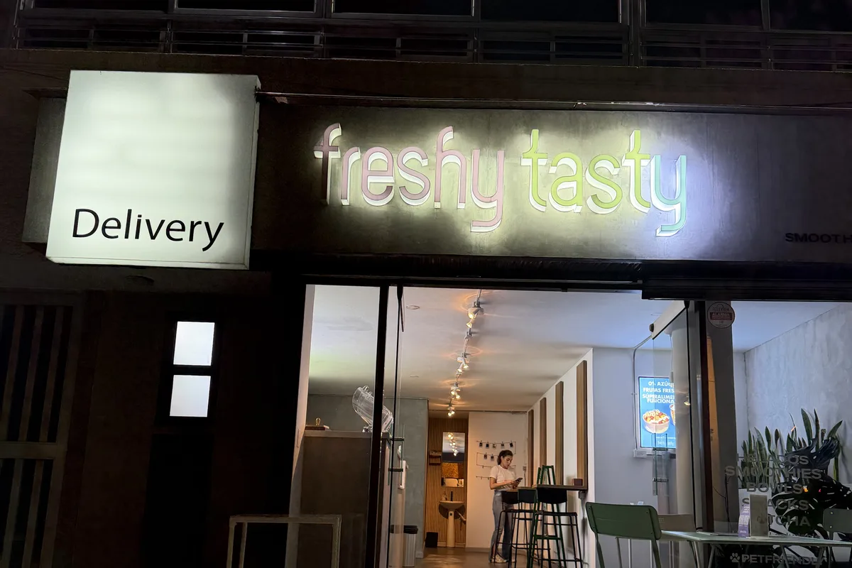 Freshy Tasty