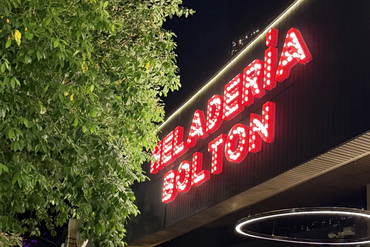 Heladería Bolton