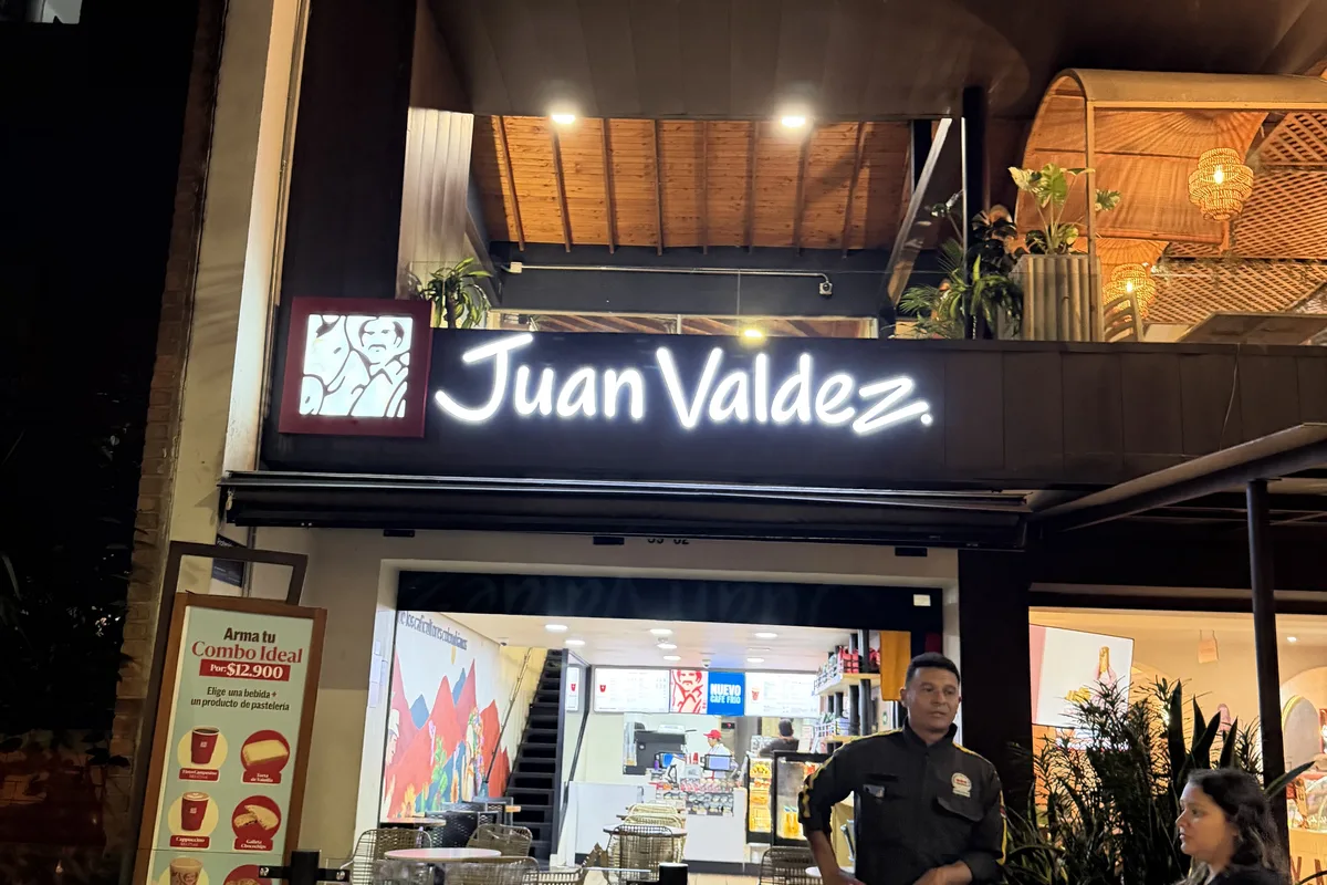 Juan Valdez Café