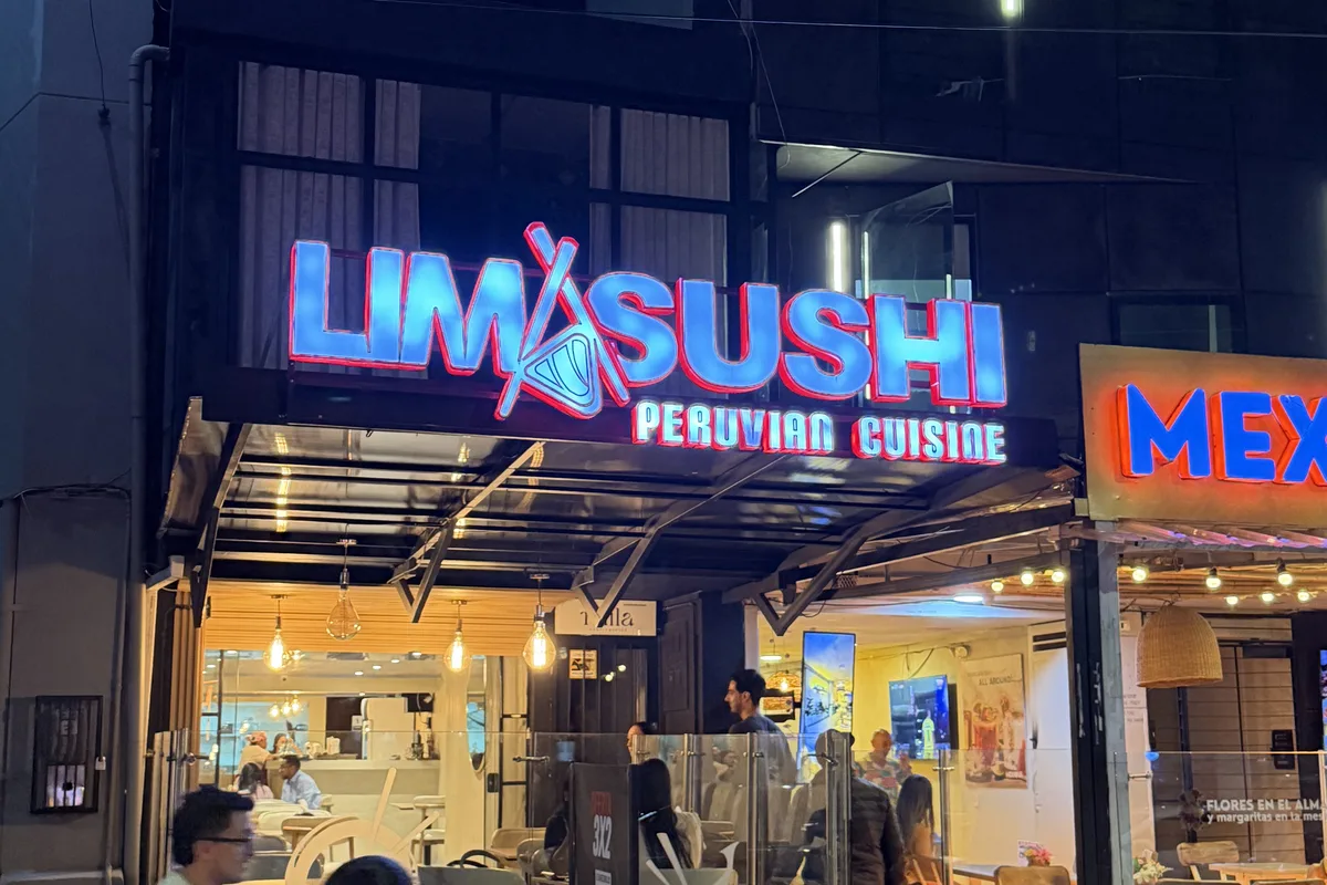 Lima Sushi
