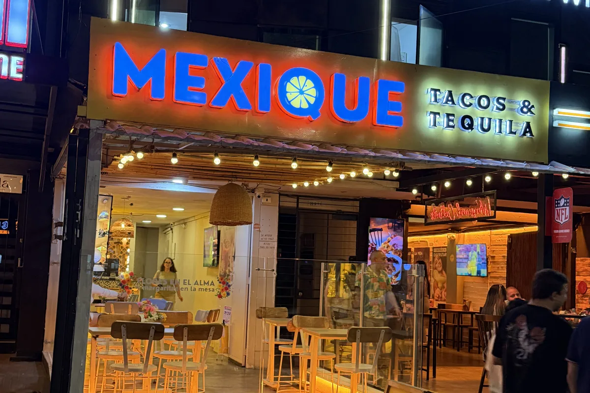 Mexique Tacos & Tequila