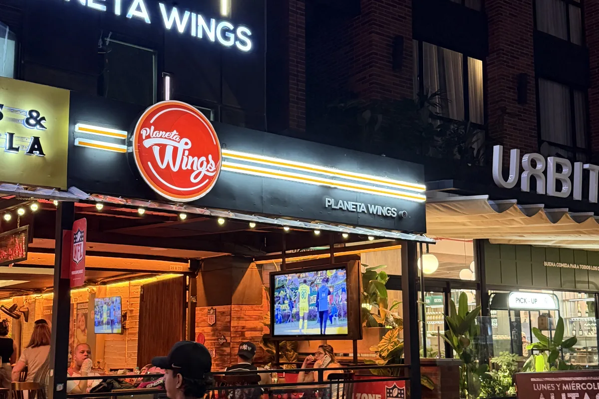 Planeta Wings