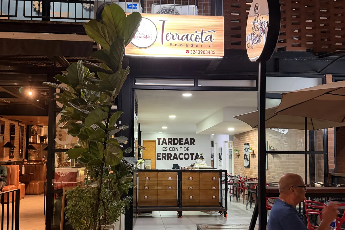 Terracota Panadería
